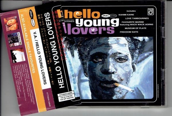 Amazon.co.jp: V.A./HELLO YOUNG LOVERS CD クルーエルレコード